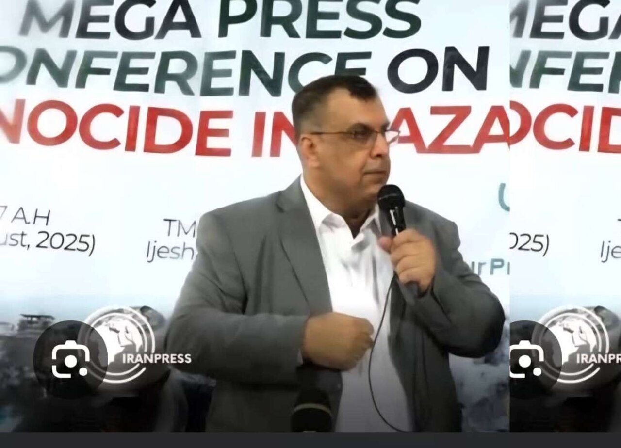 Islamic Movement Condemns Arrest of Palestinian Leader in Nigeria, Demand His Unconditional Release