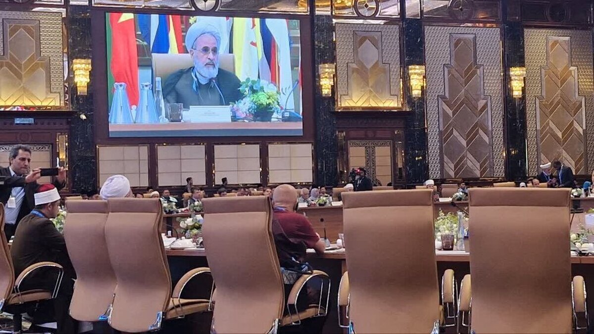 راه حل جمهوری اسلامی ایران برای برطرف شدن مصائب مردم فلسطین