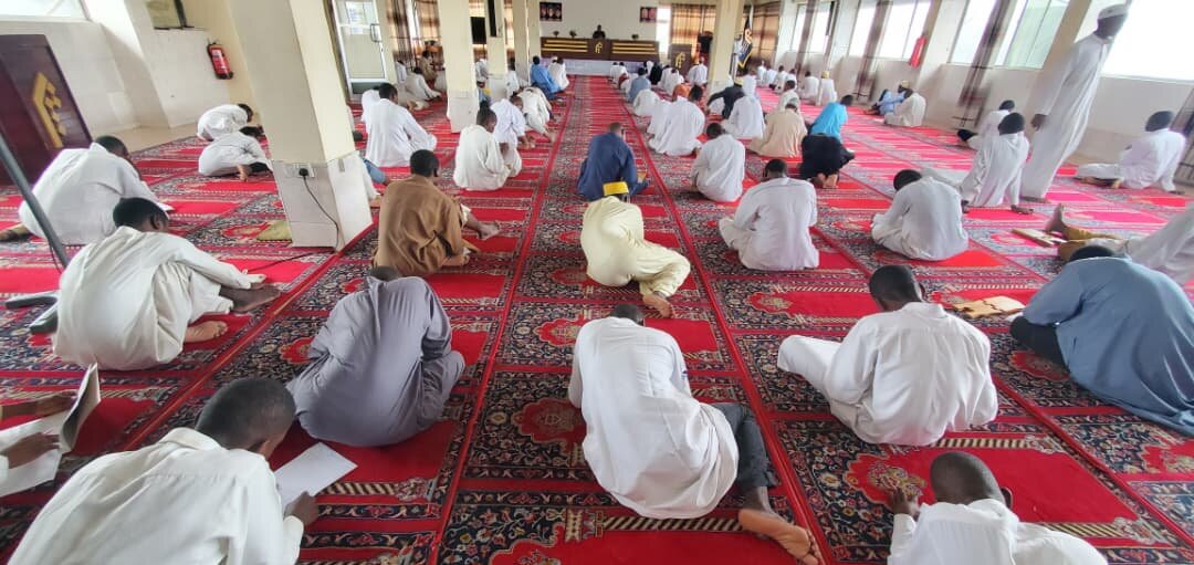 Jamiat Al-Mustafa (s) - Dar-es-salaam | Mtihani wa Kila Wiki: Hatua ya Kuimarisha Uelewa na Maandalizi Bora ya Kielimu na Ufaulu wa Wanafunzi