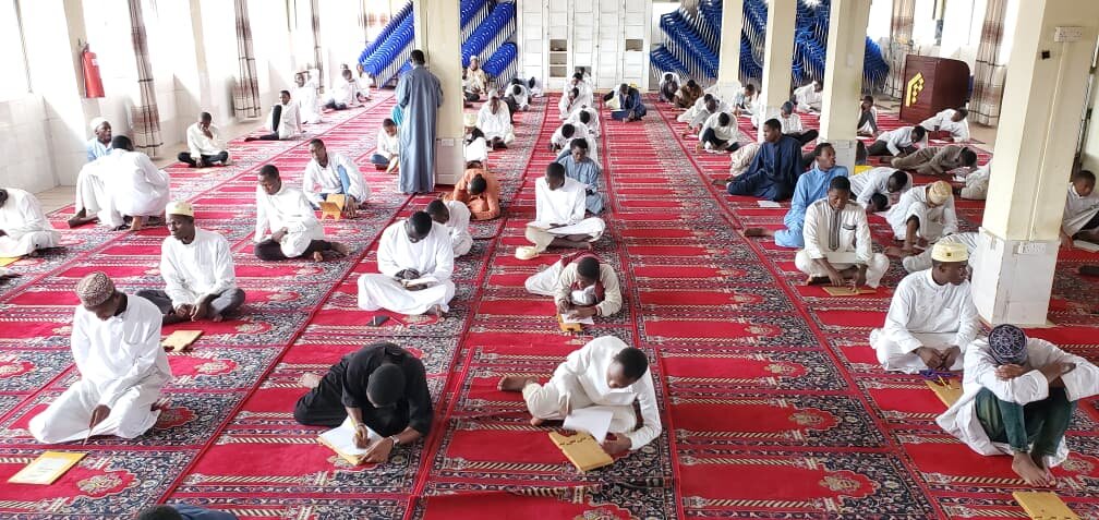 Jamiat Al-Mustafa (s) - Dar-es-salaam | Mtihani wa Kila Wiki: Hatua ya Kuimarisha Uelewa na Maandalizi Bora ya Kielimu na Ufaulu wa Wanafunzi