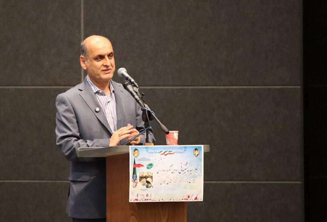 گیلان پرچمدار پشتیبانی دفاع مقدس / ۱۵۰۰ کامیون کمک مردمی راهی جبهه‌ها شد