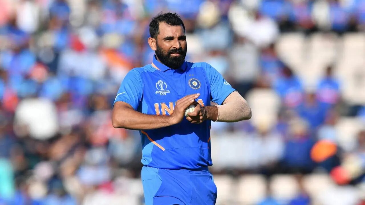 Mohammad Shami Slams Targeted Trolling Against Muslim Cricketers in India