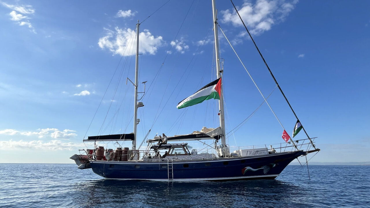 “Sumud Flotilla” carrying activists, aid to set sail for Gaza
