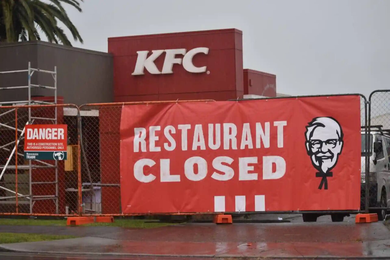 Middle East KFC operator Americana to move away from US brands after ...