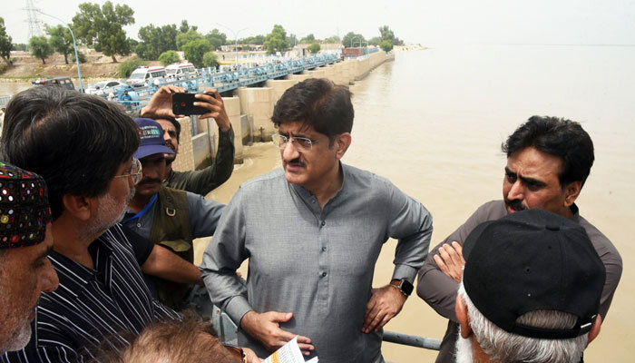 دریائے سندھ میں منگل، بدھ کی رات سیلاب کا خدشہ، 16 لاکھ افراد کے متاثر ہونے کا خطرہ