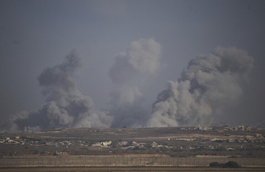 باستثناء الولايات المتحدة.. أعضاء مجلس الأمن يدعون لهدنة فورية في قطاع غزة وإطلاق سراح الرهائن