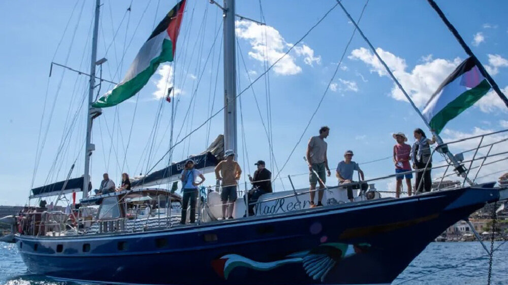 'Globalna Sumud flotila' dio globalnog ustanka za razbijanje izraelske opsade Gaze: Greta Thunberg