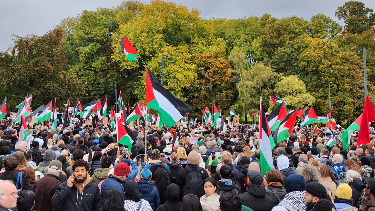 Video| Tidak Ada Istirahat Buat Norway Demi Palestin