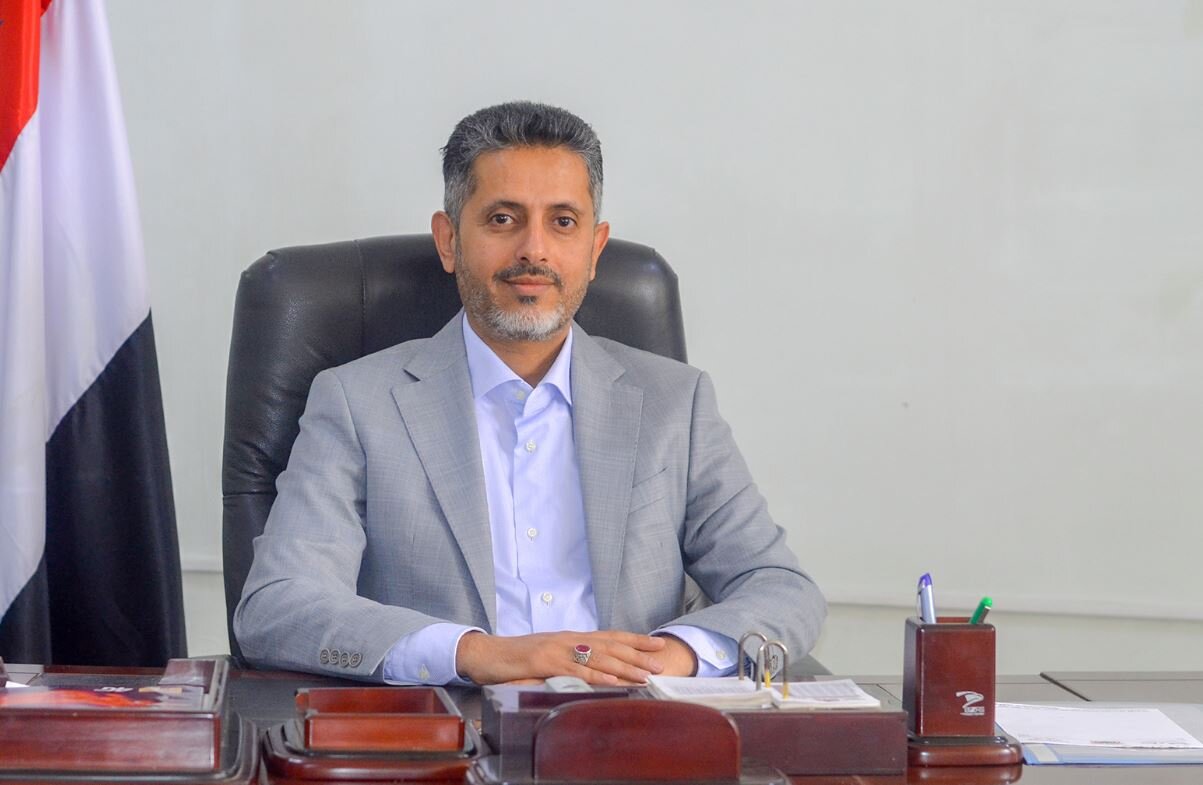 وزیر اطلاع‌رسانی یمن نیز در تجاوز اخیر رژیم صهیونیستی به شهادت رسید + عکس