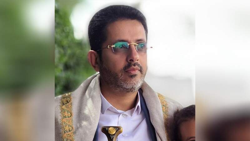 مقتل وزير الإعلام في حكومة صنعاء هاشم شرف الدين بغارات الاحتلال على العاصمة