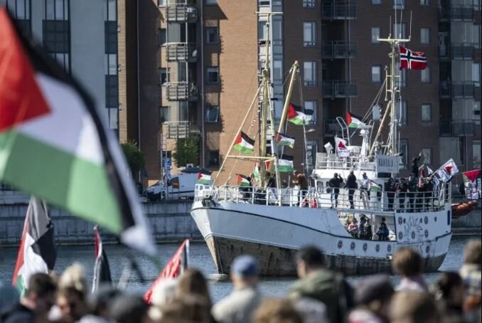 La Flotilla Global Sumud zarpará mañana desde España hacia Gaza para romper el bloqueo ilegal de Israel