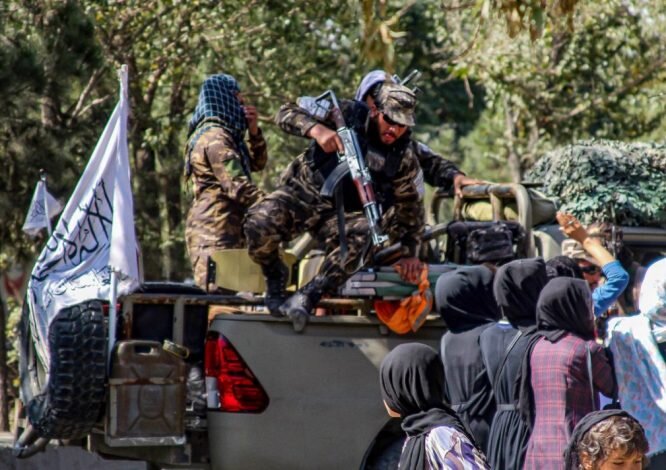 افزایش شش‌برابری بازداشت‌های خودسرانه توسط طالبان