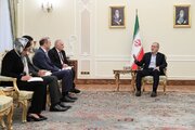 Pres. Pezeshkian: No foreign power should disrupt Iran-Armenia friendly ties