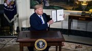 欧州3カ国にイランへの対抗ルールを命じているのは誰か？