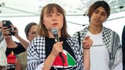 Mwanaharakati Greta Thunberg: Hatuwezi kupata haki ikiwa tutaitenga Gaza