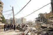 "اسرائیل کا جنوبی لبنان میں حزب اللہ کے زیر زمین مراکز پر فضائی حملہ"