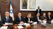 Исраил кабинети Јәмәнин реаксијасындан горхур; Сығынаҹагда иҹлас кечирир