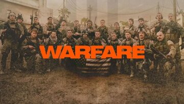 米映画『Warfare』への視点：「米兵がイラクの子供よりも抑圧されるとき」