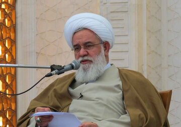 آیت‌الله رشاد: بیانیه گام دوم انقلاب، سند حکمرانی برای چله دوم انقلاب است