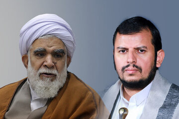 آیت اللہ اختری کا تعزیتی پیغام سید عبدالملک بدرالدین الحوثی کے نام: اسرائیل کا یمن پر حملہ نیا جنگی جرم ہے
