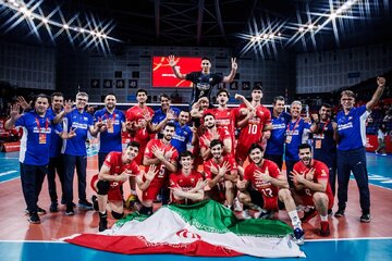 Pemimpin Revolusi: Mereka Gembirakan Negara Menjadi Juara Bola Tampar Dunia
