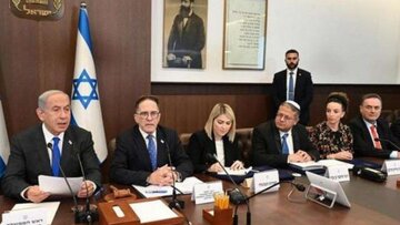 Исраил кабинети Јәмәнин реаксијасындан горхур; Сығынаҹагда иҹлас кечирир