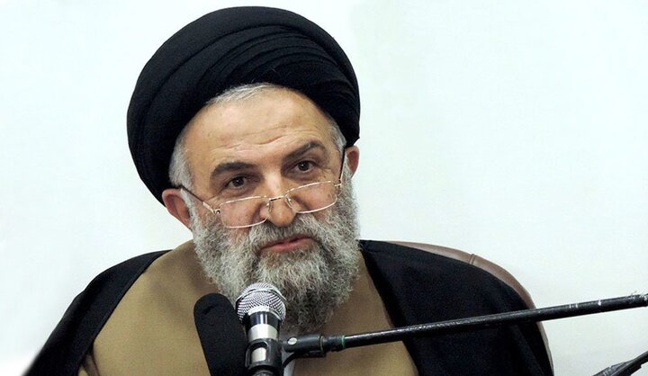 آیت‌الله غروی: اقتدار نظام اسلامی دشمن را غافلگیر کرد/ تقدیر از مبلغان حوزوی فعال در فضای مجازی