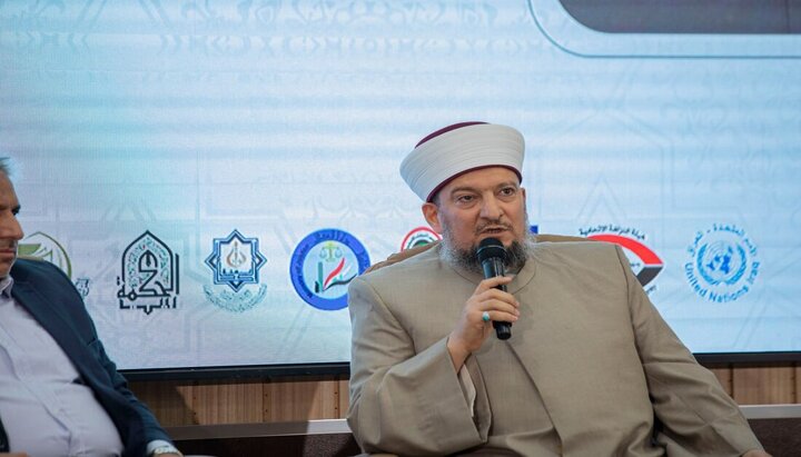 تقرير مصور/ تنظم مؤتمر العلمي السادس لإبراز فرص وتحديات مكافحة الفساد برعاية العتبة الحسينية في كربلاء