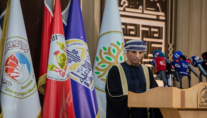 تقرير مصور/ تنظم مؤتمر العلمي السادس لإبراز فرص وتحديات مكافحة الفساد برعاية العتبة الحسينية في كربلاء