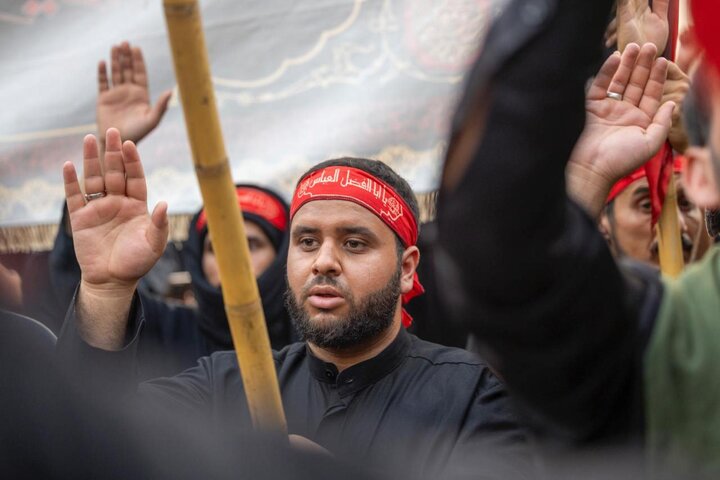 تقرير مصور/ أجواء مدينة سامراء في يوم إحياء ذكرى شهادة الإمام الحسن العسكري (ع)