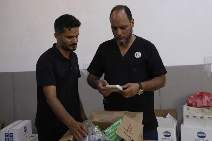 تقرير مصور/ العتبة العباسية تُنهي استعداداته لإحياء شهادة الإمام الحسن العسكري (عليه السلام) في سامراء