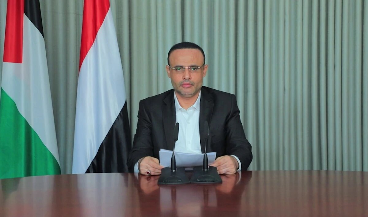 رئیس شورای سیاسی یمن: روزهای تاریک در انتظار رژیم صهیونیستی است