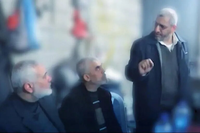 حماس برای نخستینبار تصاویر فرماندهان شهید خود را منتشر کرد