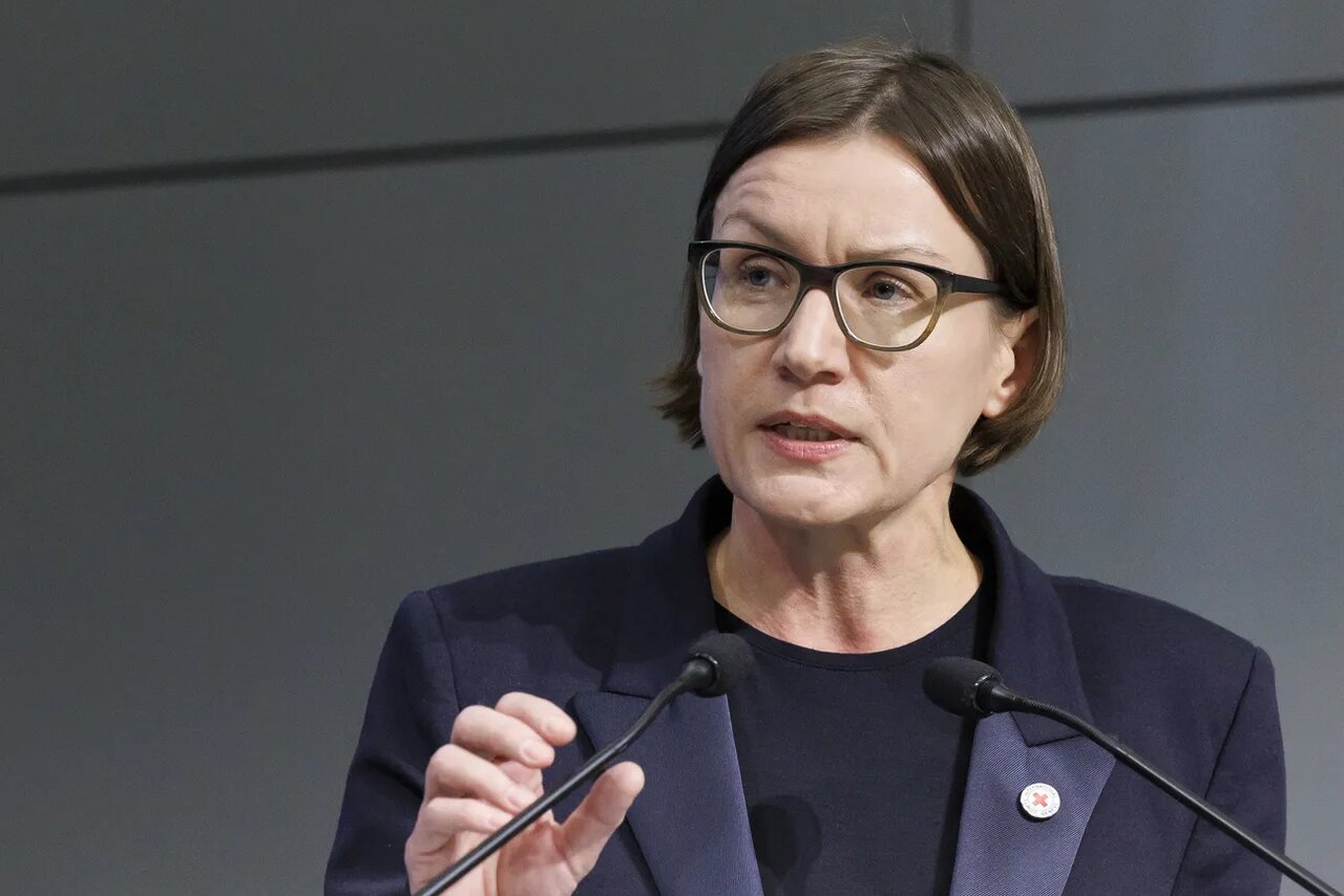 ICRC warns of humanitarian risks in Gaza amid intensifying siege