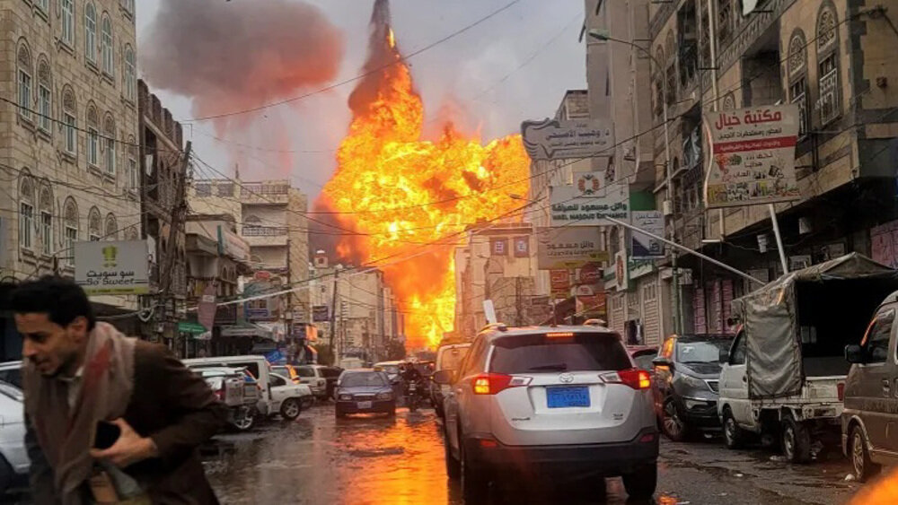 Iran Foreign ministry condemns Tel Aviv’s “terrorist atrocities” in Yemen