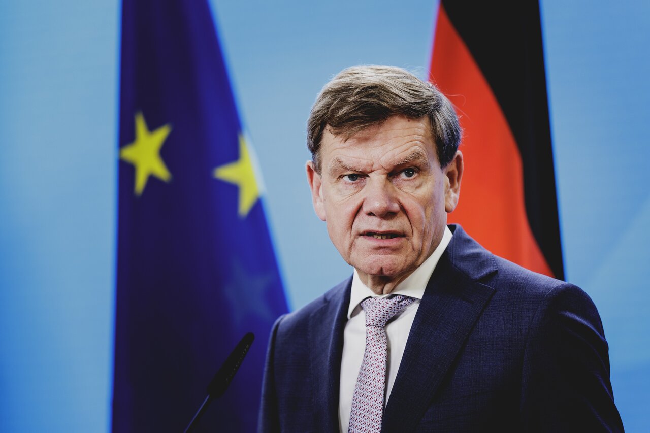 Germany refuses to impose European sanctions on Israel