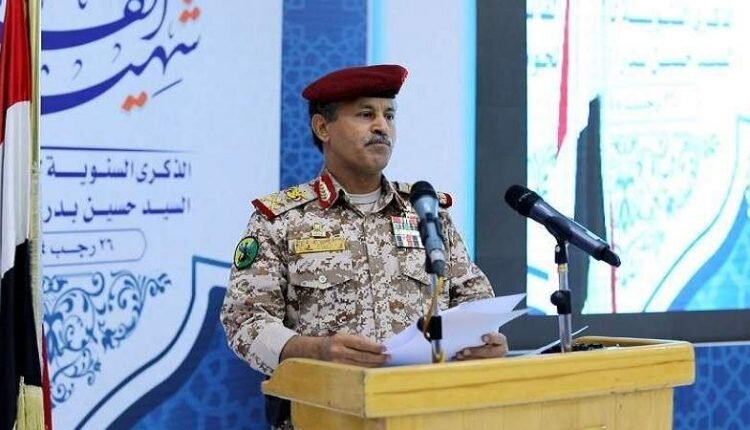 Yemeni DM affirms military readiness to confront ‘sraeli occupation