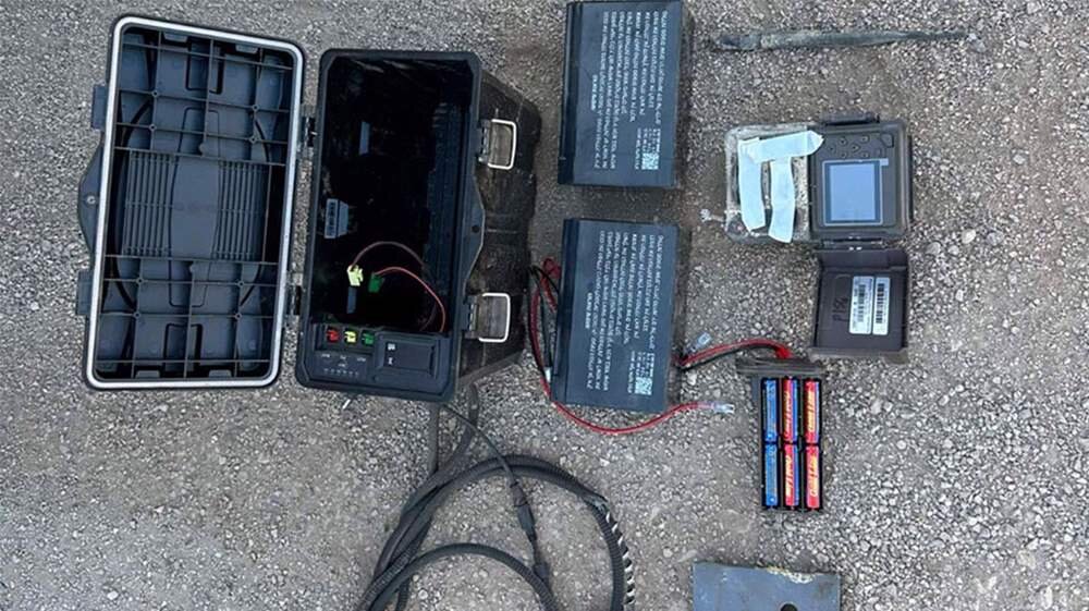 Lebanese army dismantles Israeli spy device near Yaroun