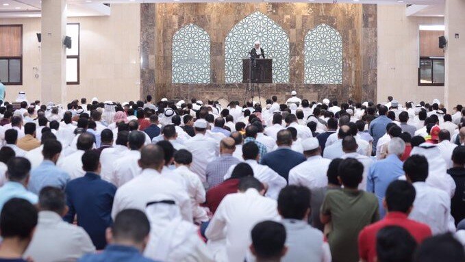 Friday prayers blocked for 47th week in Bahrain’s al-Diraz amid heavy security siege