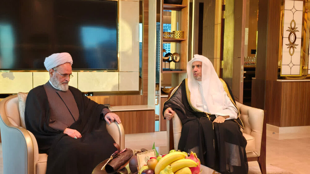 Seminary progress commendable, rapprochement among religions essential