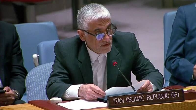 Iravani: Iran haitafanya mazungumzo kwa vitisho au kwa kushurutishwa
