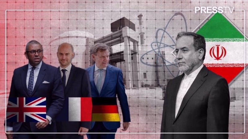 Iran: Ulaya haina mamlaka ya kisheria ya kuanzisha vikwazo upya