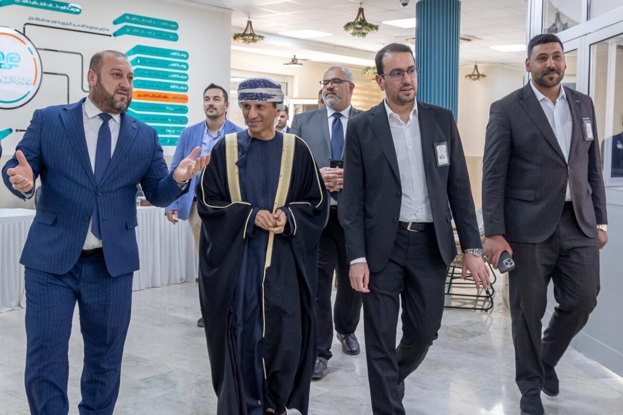 UN Special Representative in Iraq praises experience of Al-Ameed Group (+Photos)