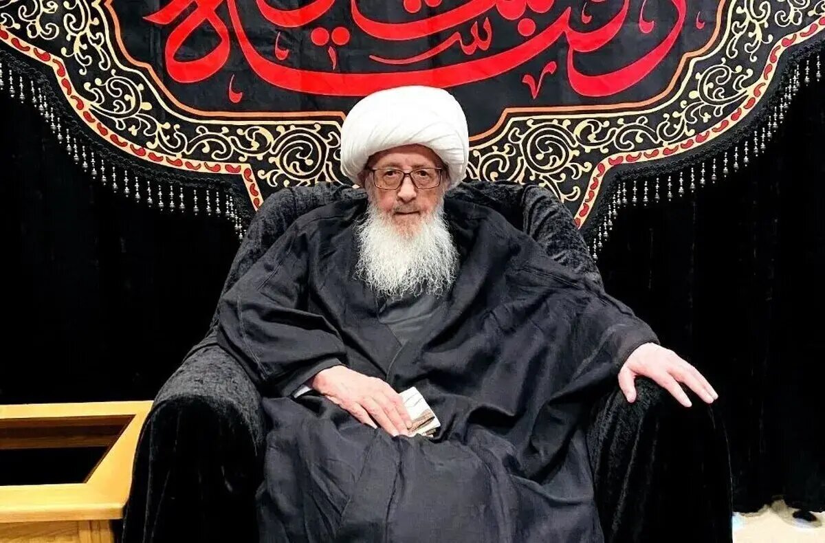 Grand Ayatollah Vahid Khorasani to attend mourning pProcession for Imam Hassan Askari