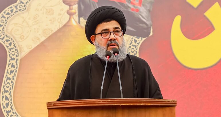 Weaponizing hunger is an attack on humanity, Israel’s behavior is tantamount to genocide: Pakistani Shia scholar