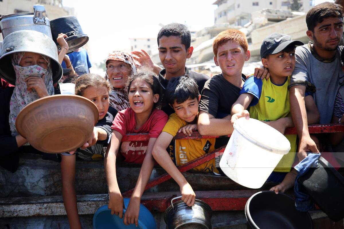 UN warns of mass displacement in Gaza amid Israeli escalation