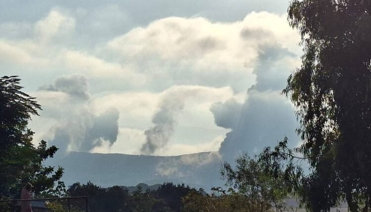 Israeli airstrikes hit southern Lebanon’s Nabatieh region