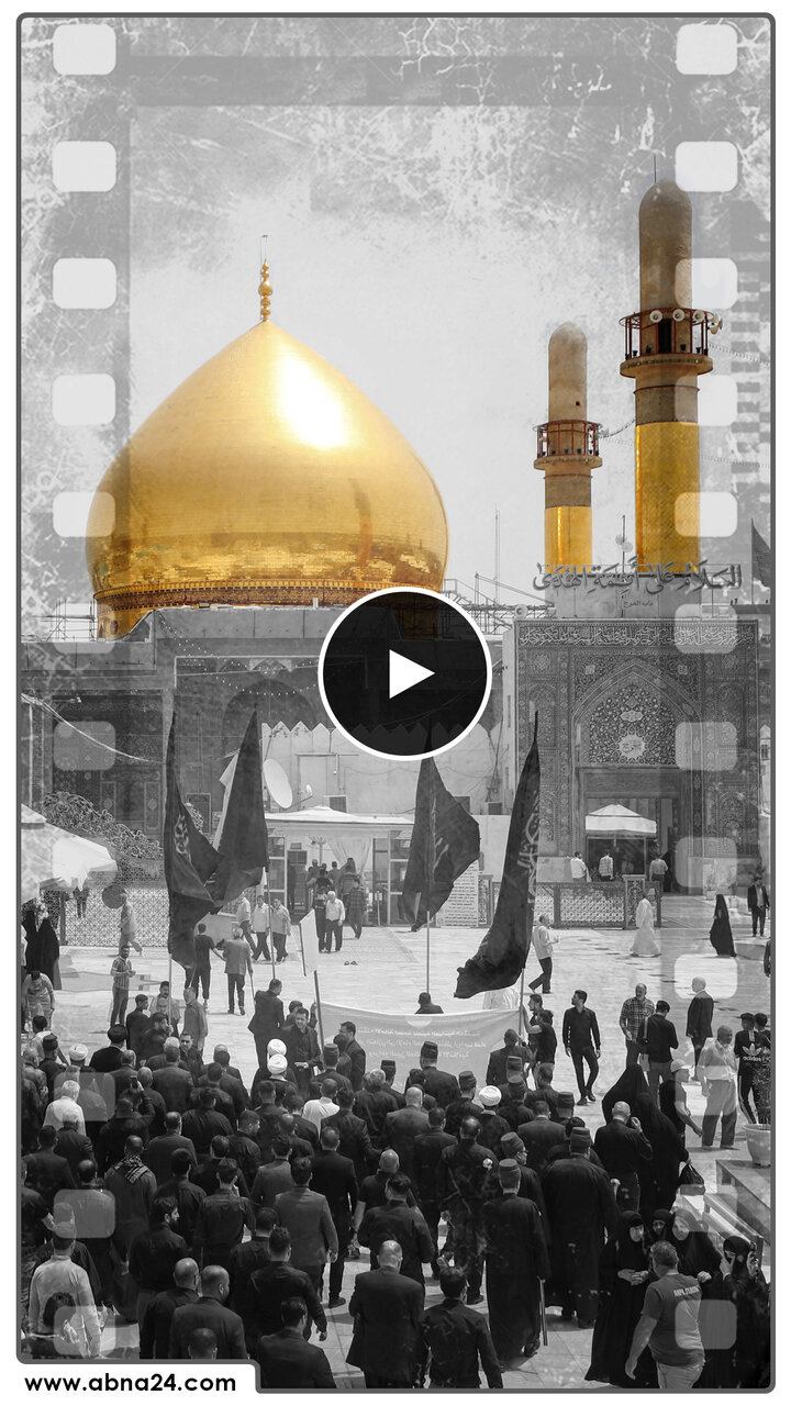 ویدیو | آخرین کلام امام عسکری(ع)؛ معرفی حجت خدا روی زمین