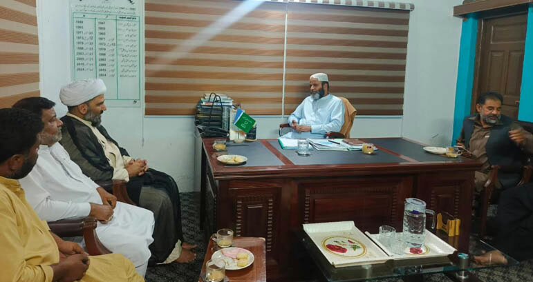 Pakistani Religious Leaders Call for Unity and Solidarity with Palestine During Prophet Muhammad’s Birth Anniversary Celebrations