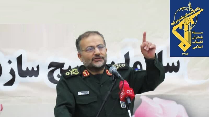 اسرائیل کی جارحیت کی صورت میں، اس کے حامیوں کو بھی نشانہ بنائیں گے، بریگیڈیئر جنرل سلیمانی